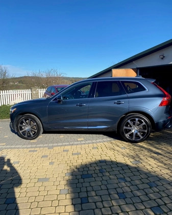 Volvo XC 60 cena 138900 przebieg: 73360, rok produkcji 2019 z Tuchów małe 596
